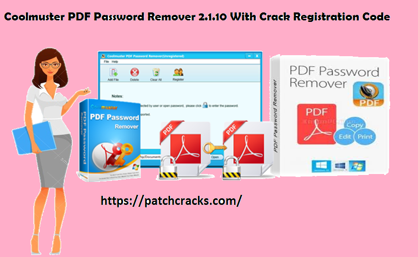 pdf password remover serial code